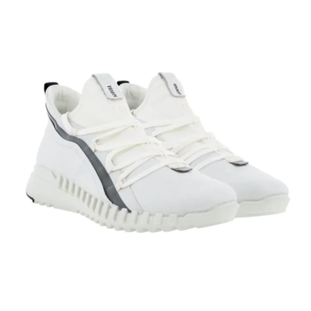 🎁 ECCO Men's Zipflex Easy Slip on Sneaker - Picture 1 of 8